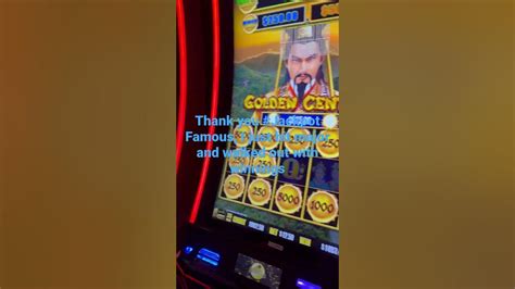 Jackpot famous youtube - Jackpot Famous Hello my friend That is somewhat of a difficult question to answer. Due to the fact that there are hundreds of casino all throughout Vegas, and a lot depends on the Casino flow & traffic, whether they are Tribal or State based, what their RTP Percent …